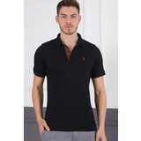 Dewberry T8581 MEN'S T-SHIRT-BLACK Cijene