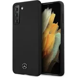 OVITEK SILICONE LINE CASE ZA SAMSUNG GALAXY S21+ ČRN, (21834636)