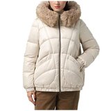 Geox Puhovke W BACKSIE Modra Cene