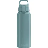 Aluminium Bottle WMB One 1 l - Morning Blue