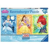 Ravensburger puzzle (slagalice) - Princeze Cene