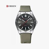 Curren muški sat 8449 zeleni Cene