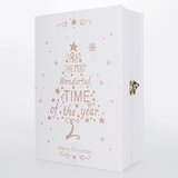 Brilagi LED božićna dekoracija LED/2xAA adventski kalendar | Eponuda.com