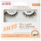 Kiss My Lash But Better umetne trepalnice 02 No Filters 1 par Cene