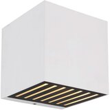 Globo 34156W - LED spoljašnje zidno svetlo ILLI LED/6W/230V IP54 bela | Eponuda.com
