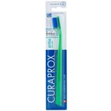 Curaprox Ortho Ultra Soft 5460 ortodontna zobna ščetka za uporabnike zobnih aparatov 1 kos Cene