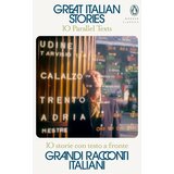The Book Service Limited Great Italian Stories: 10 Parallel Texts Cene