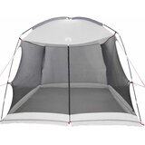 Šator s mrežom protiv komaraca s krovom Siva 320 x 320 x 218 cm | shoptok.hr
