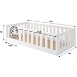  Krevet BMS Bella Sima 160x80 cm BIA | shoptok.hr