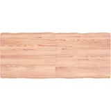 ploča svjetlosmeđa 140x60x(2-6) cm obrađena hrastovina