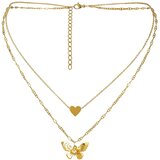 IZMAEL Ogrlica VA-26896 - Zlatna | shoptok.hr