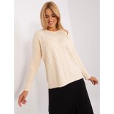 Wool Fashion Italia Sweater-AT-SW-2335.27-ecru | Shoptok.si