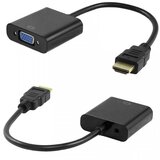 Olimp Sport HDMI na VGA adapter + audio adapter kablovski | ePonuda.com