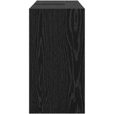  Kupaonski ormar Crni hrast 90 x 29 x 55 cm Konstruirano drvo | shoptok.hr