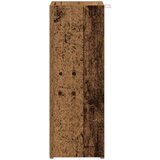  Stalak za kišobran s pohranom Staro drvo 20 x 20 x 55,5 cm | shoptok.hr