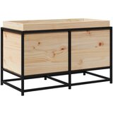 Maison Chic Vrtno cvetlično korito - Cvetlični Lonec 80x40x50 cm trdna borovina, (21789217) Cene