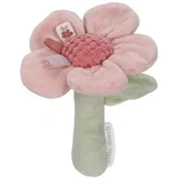 Fairy Garden Rattle Toy ropotuljica 0 m+ Pink 1 kos