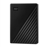 Western Digital Vanjski prijenosni disk WD My Passport, 6 TB, crni | shoptok.hr