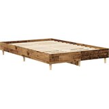  Okvir kreveta bez madraca staro drvo 120x190 cm | Eponuda.com