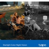 Tp-link Tapo C560WS 4K Vanjska kamera za sigurnosna pomicanje/nagib | shoptok.hr