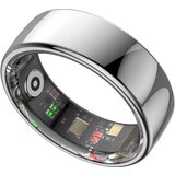 Powerton Pametni prstan Pro 8, srebrn | Shoptok.si