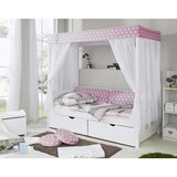 MID.YOU Okrasna Blazina Lino, Roza, 2 Kos | Shoptok.si