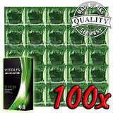 Vitalis Premium x-large 100 pack Cene