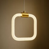 Toolight LED viseća lampa LHJ056-CP1 BRUSH GOLD | shoptok.hr