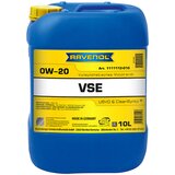 RAVENOL Motorno ulje VSE 0W-20, 10 l | Eponuda.com