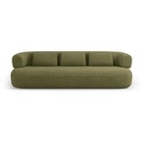 Micadoni Zelena sofa od bouclé tkanine 200 cm Jenny – | shoptok.hr