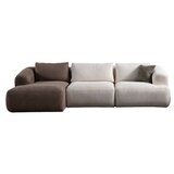 Atelier Del Sofa ugaona sofa sofia (chl l + O1 + 1R) | Eponuda.com