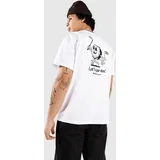Partee T-shirt white