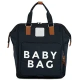 torba za mame 5163 - 62898, Tamnoplava