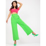 FANCY Sweatpants-FA-DR-7830.49P-light green | Shoptok.si
