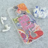 Nanobit Maska za Samsung S24/ S921B/ S25/ S931B Summer Amore Mag Case Print Cene