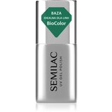 Semilac UV Hybrid - BioColor Base podlaga za lak 7 ml | Shoptok.si