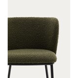 Kave Home Zelen jedilni stol Ciselia – | Shoptok.si