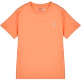 Polo Ralph Lauren Majice s kratkimi rokavi SS CN-TOPS-T-SHIRT Oranžna Cene