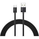  Kabel NETS Type-C Black - 0.3M - 3A - Crna | shoptok.hr