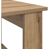  Stolić za kavu Umjetnički hrast 72 x 50 x 50 cm Konstruirano drvo | shoptok.hr