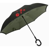  bubamara - kišobran sa 2 lica maslinasta | Eponuda.com
