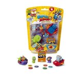 Dino toys Super Zings 6mix ( 009468 )