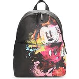 Desigual Nahrbtniki BACK_MICKEY ARTY SCRATCH MOMBASA Črna | Shoptok.si