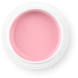 Claresa Soft&Easy Builder Gel bazni gel lak za nokte nijansa Milky Pink 45 g | shoptok.hr