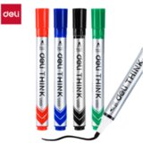 Deli marker za belu tablu set 1/4 EU00101 | ePonuda.com