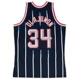 Mitchell And Ness Nba Houston Rockets Hakeem Olajuwon Swingman Crna | shoptok.hr