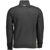 U.S. Polo Assn. US POLO SWEATSHIRT WITH ZIP BLACK MAN | Shoptok.si