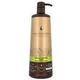 Macadamia Professional Ultra Rich Repair globinsko regeneracijski šampon za zelo poškodovane lase 1000 ml
