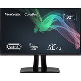Viewsonic VP56 computer monitor 81.3 cm (32) 3840 x 2160 pixels 4K Ultra HD LED Black | shoptok.hr