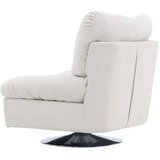 Venture Home fotelja Florens, bjelkasta | shoptok.hr